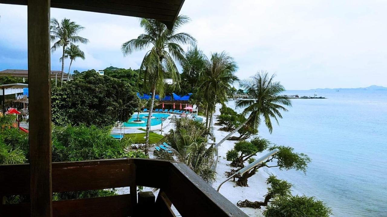 Villa Angelina Пханган Экстерьер фото
