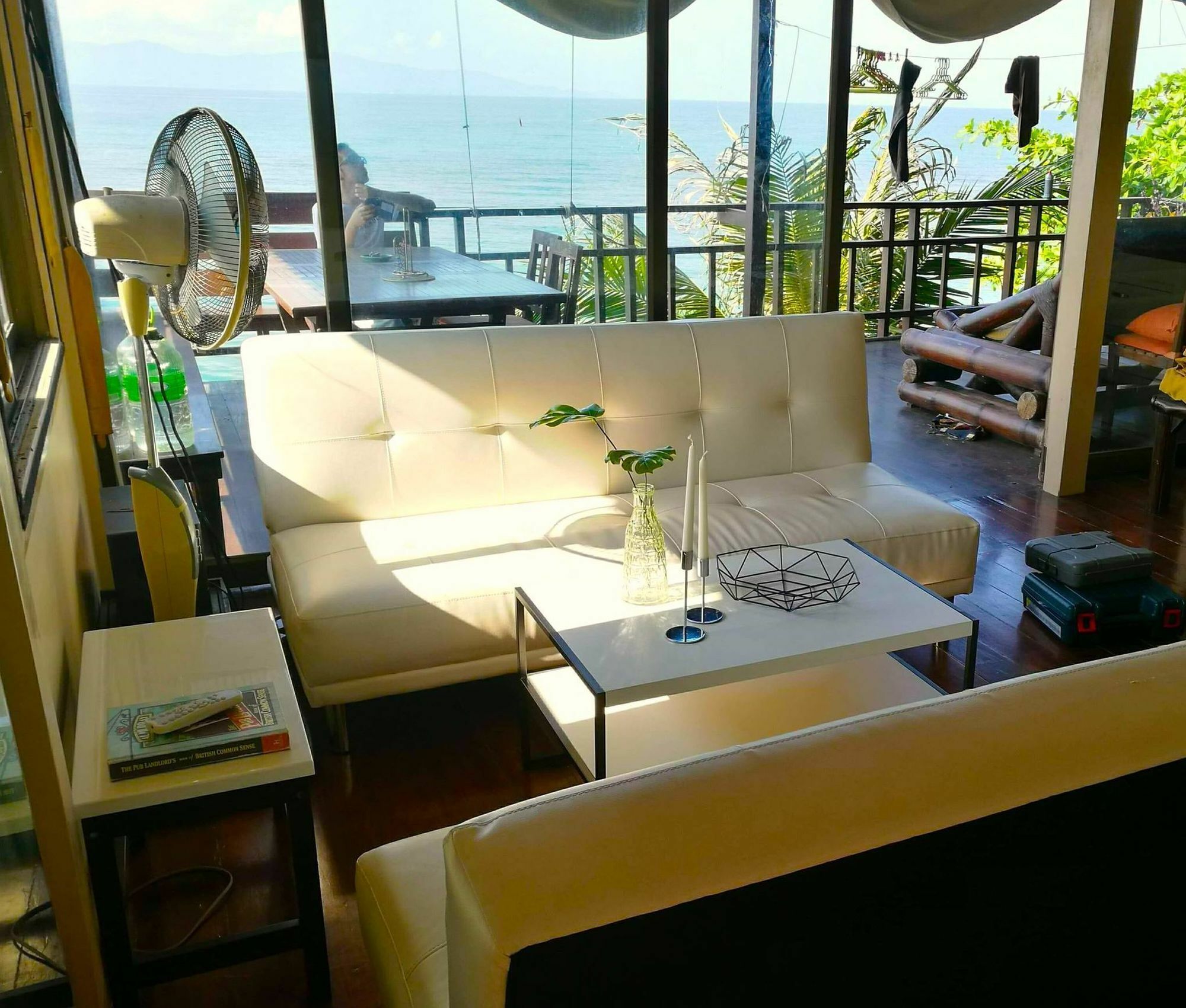 Villa Angelina Пханган Экстерьер фото